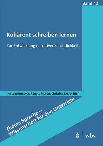 Kohärent schreiben lernen