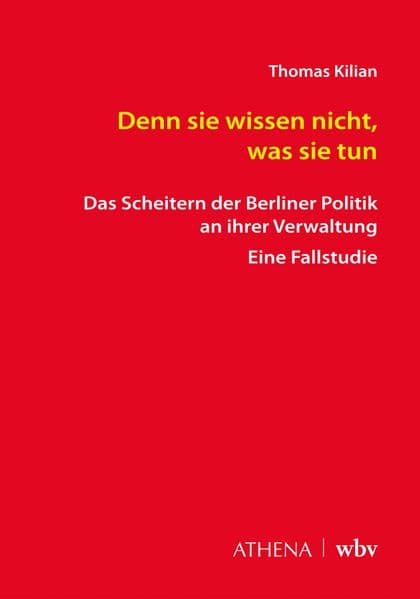 Denn sie wissen nicht, was sie tun