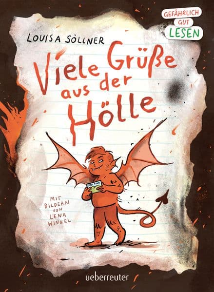 Viele Grüße aus der Hölle!