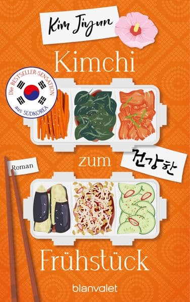 Kimchi zum Frühstück