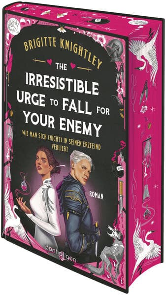 The Irresistible Urge to Fall For your Enemy - Wie man sich (nicht) in seinen Erzfeind verliebt
