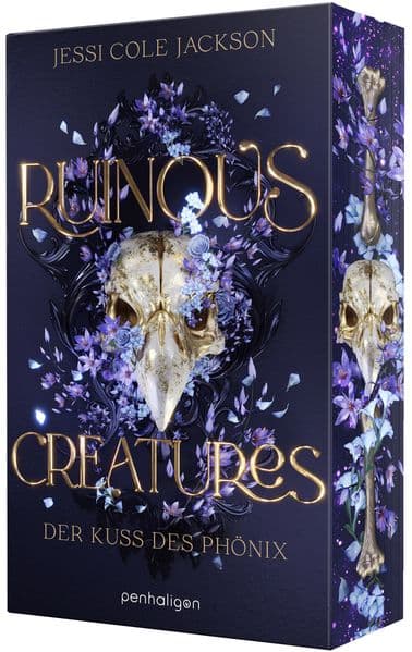 Ruinous Creatures - Der Kuss des Phönix