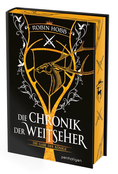 Die Gabe der Könige - Die Chronik der Weitseher