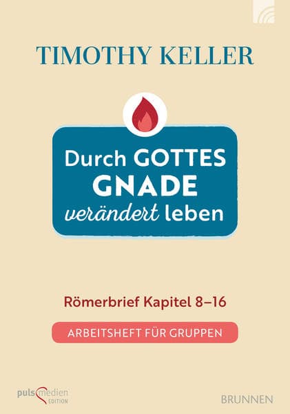 Durch Gottes Gnade verändert leben