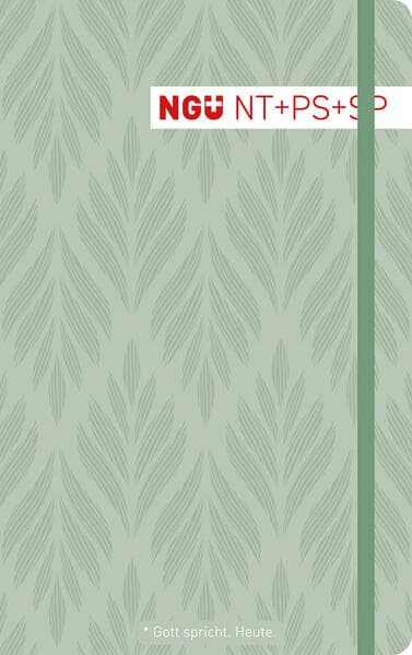 Neues Testament mit Psalmen und Sprüchen - Design-Edition (gebunden)