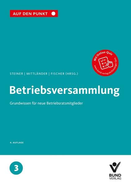 Betriebsversammlung
