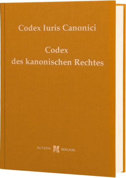 Codex Iuris Canonici