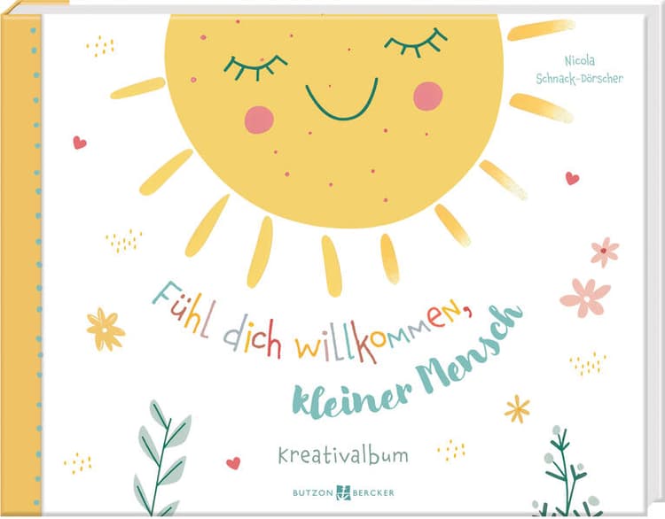 Fühl dich willkommen, kleiner Mensch