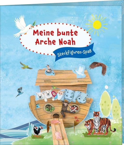 Meine bunte Arche Noah