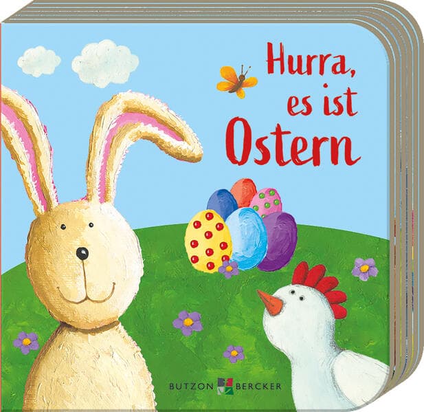 Hurra, es ist Ostern