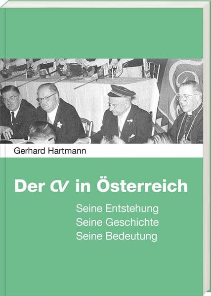 Der CV in Österreich