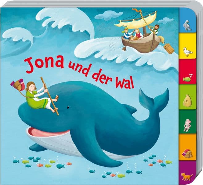 Jona und der Wal