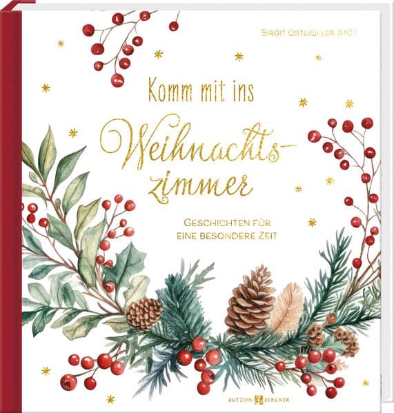 Komm mit ins Weihnachtszimmer