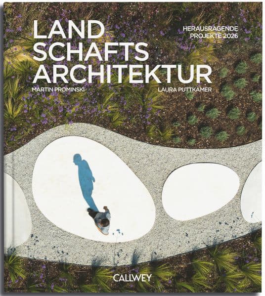 Landschaftsarchitektur 2026