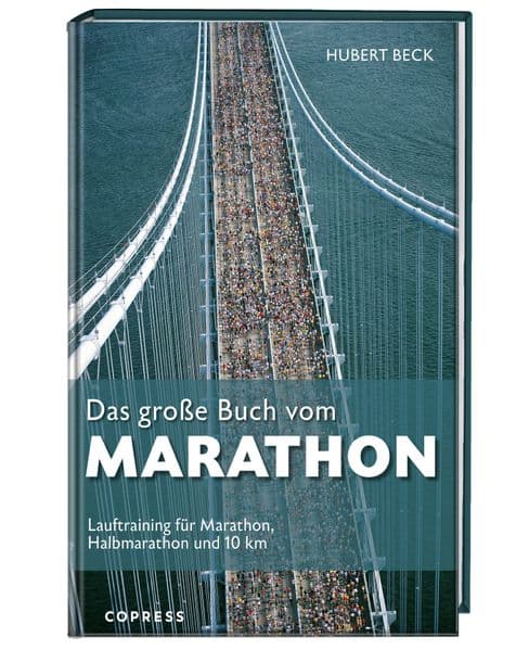 Das große Buch vom Marathon