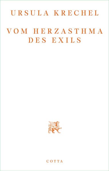 Vom Herzasthma des Exils