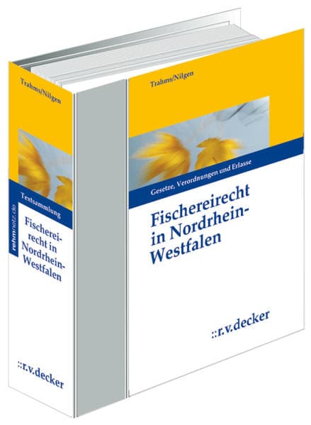 Fischereirecht in Nordrhein-Westfalen