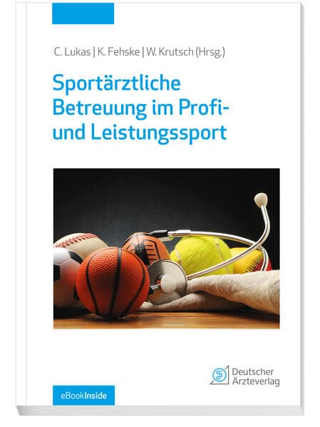 Sportärztliche Betreuung im Profi- und Leistungssport