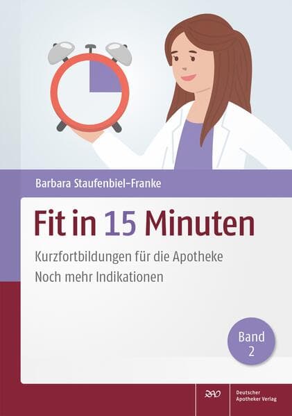 Fit in 15 Minuten (Band 2)