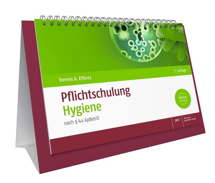Pflichtschulung Hygiene