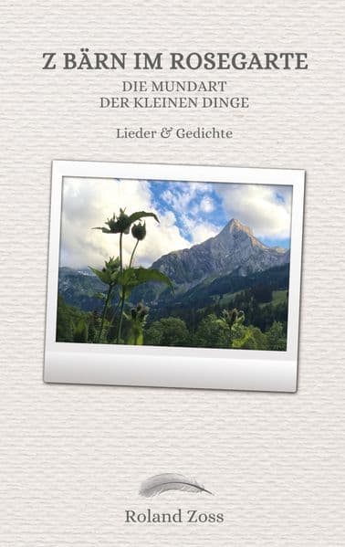 Z Bärn im Rosegarte