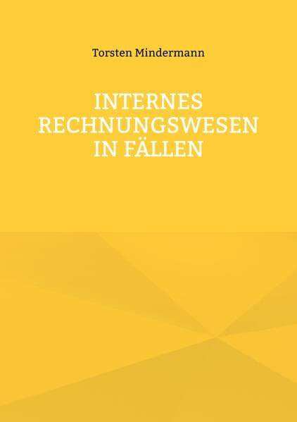 Internes Rechnungswesen in Fällen