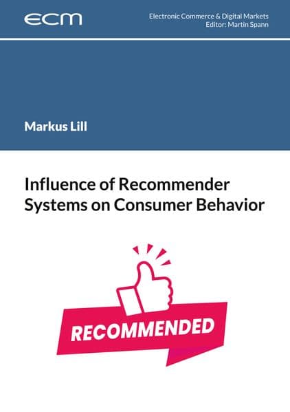 Influence of Recommender Systems on Consumer Behavior