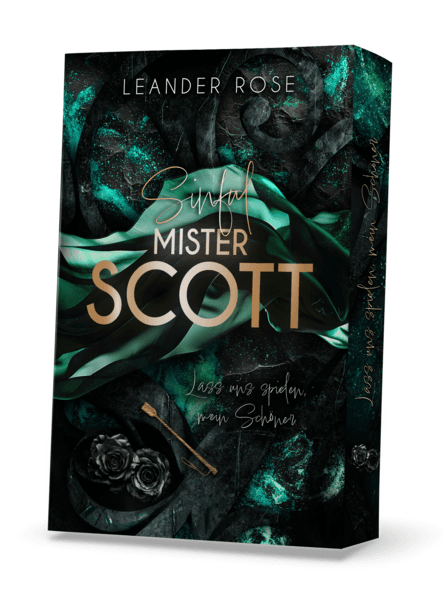 Sinful Mister Scott