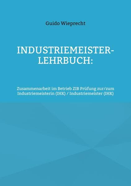Industriemeister-Lehrbuch