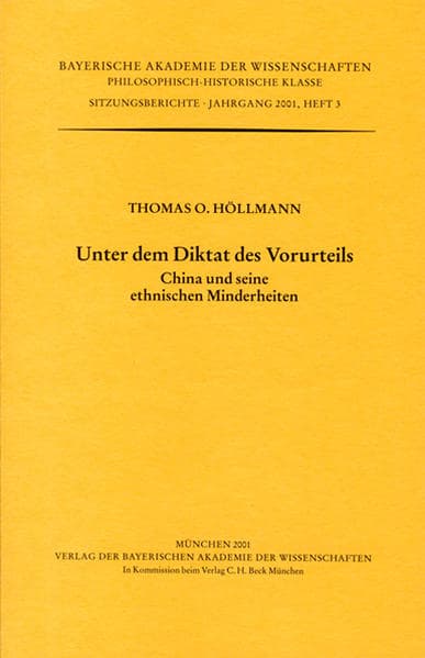 Unter dem Diktat des Vorurteils