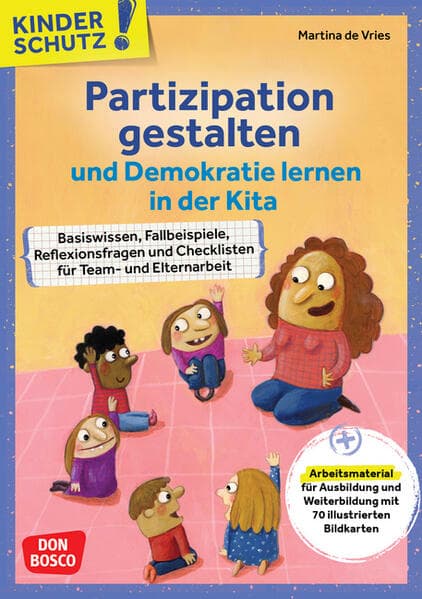 Kinderschutz: Partizipation gestalten und Demokratie lernen in der Kita