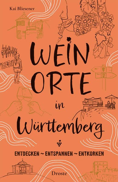 Weinorte in Württemberg