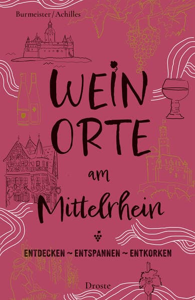 Weinorte am Mittelrhein