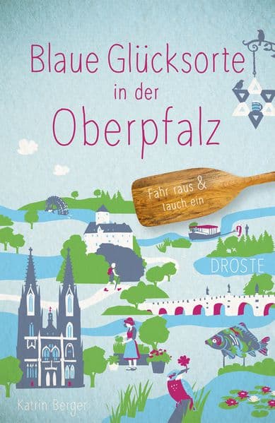 Blaue Glücksorte in der Oberpfalz