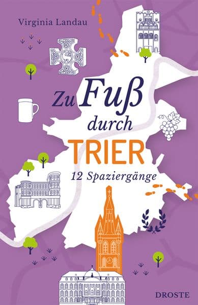 Zu Fuß durch Trier