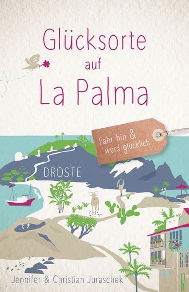 Glücksorte auf La Palma