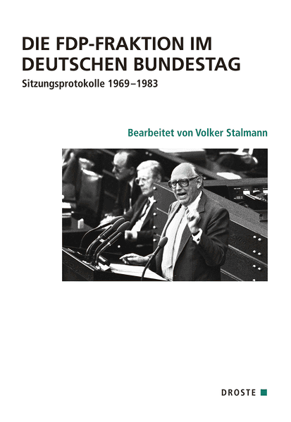 Die FDP-Fraktion im Deutschen Bundestag