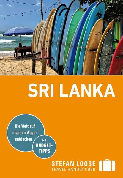 Stefan Loose Reiseführer Sri Lanka