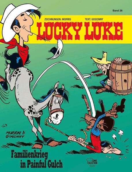 Lucky Luke 26