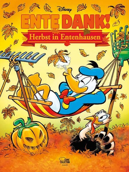 Ente Dank! - Herbst in Entenhausen