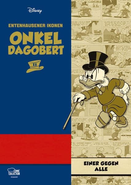 Entenhausener Ikonen - Onkel Dagobert II