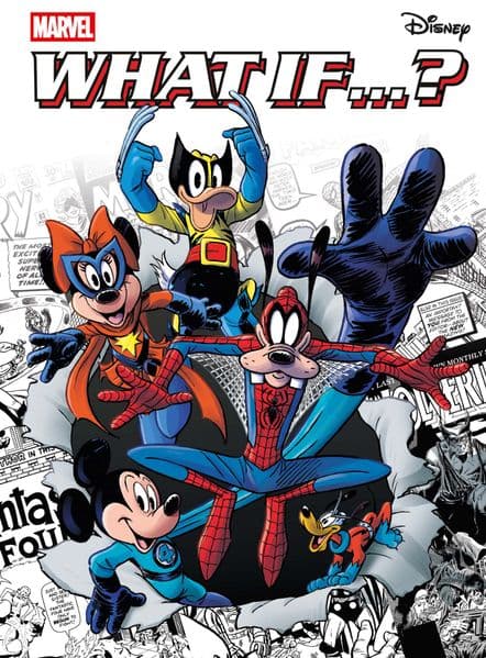 Disney und Marvel - What if...?