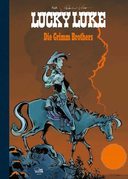 Die Grimm Brothers - Vorzugsausgabe