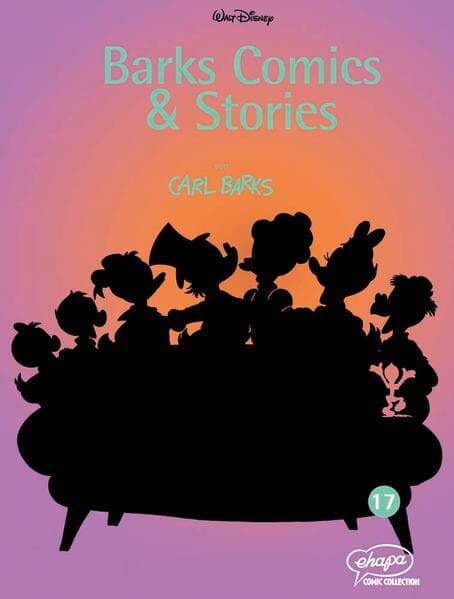 Barks Comics & Stories 17