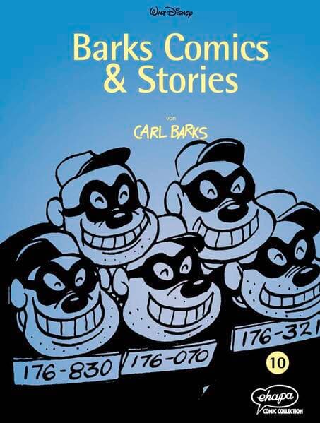 Barks Comics & Stories 10