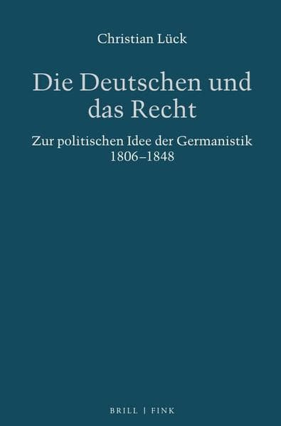 Die Deutschen und das Recht