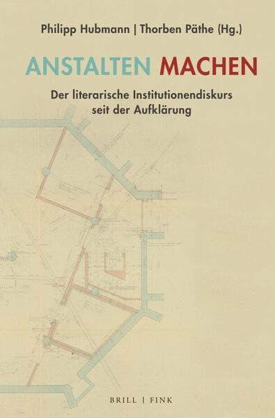 Anstalten machen