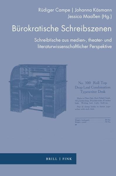 Bürokratische Schreibszenen