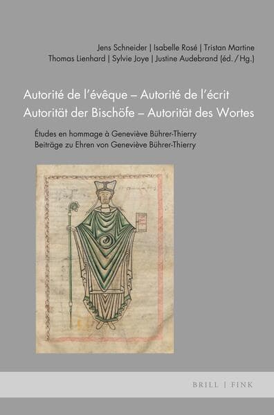 Autorité de l’évêque – Autorité de l’écrit / Autorität der Bischöfe – Autorität des Wortes