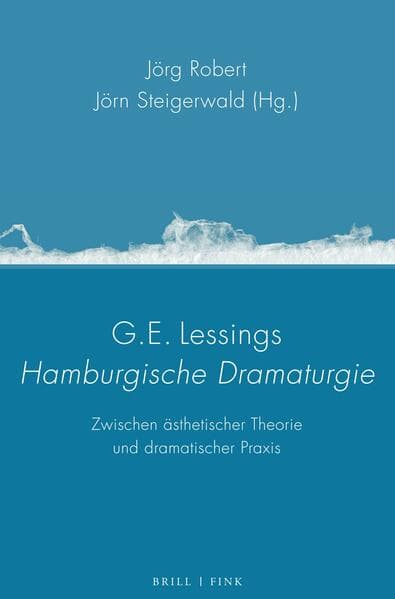 G.E. Lessings <i>Hamburgische Dramaturgie</i>